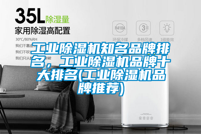 工業除濕機知名品牌排名，工業除濕機品牌十大排名(工業除濕機品牌推薦)
