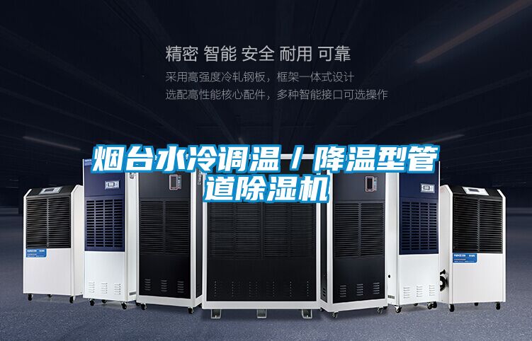 煙臺水冷調溫/降溫型管道除濕機