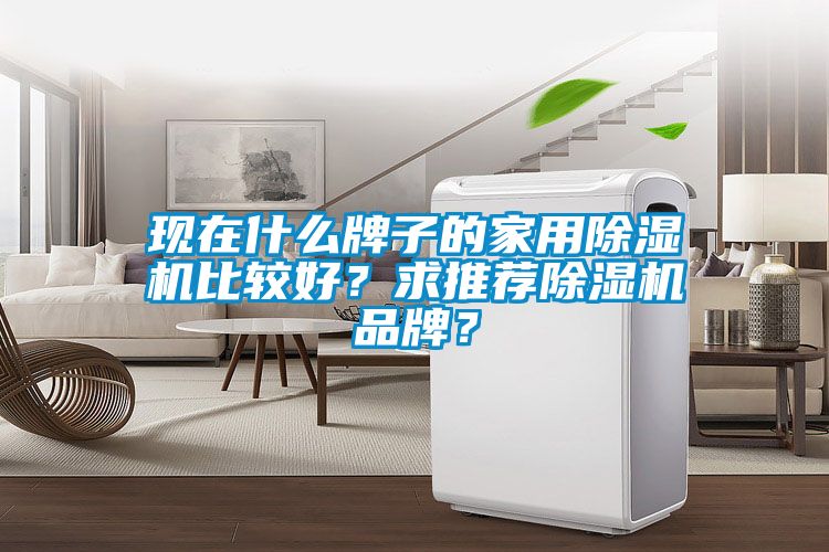 現在什么牌子的家用除濕機比較好?求推薦除濕機品牌?