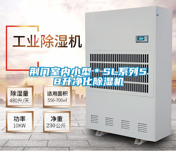 荊門室內小型＊SL系列58升凈化除濕機