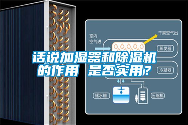 話說加濕器和除濕機(jī)的作用 是否實(shí)用？