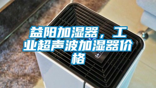 益陽加濕器，工業(yè)超聲波加濕器價(jià)格