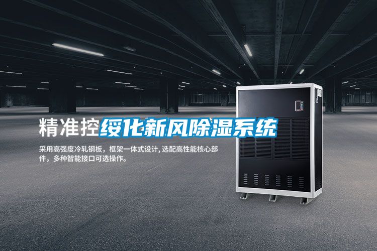 綏化新風除濕系統