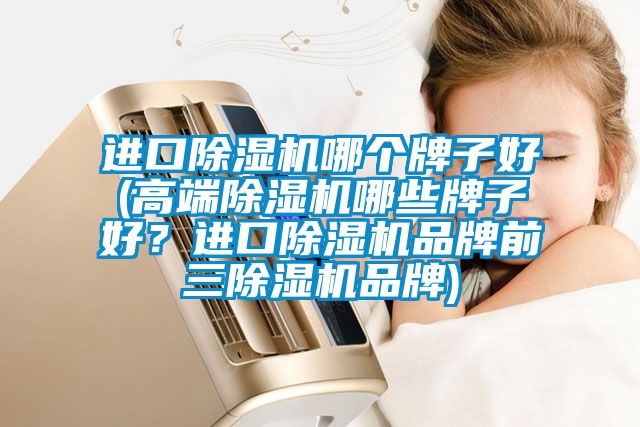 進(jìn)口除濕機(jī)哪個牌子好(高端除濕機(jī)哪些牌子好？進(jìn)口除濕機(jī)品牌前三除濕機(jī)品牌)