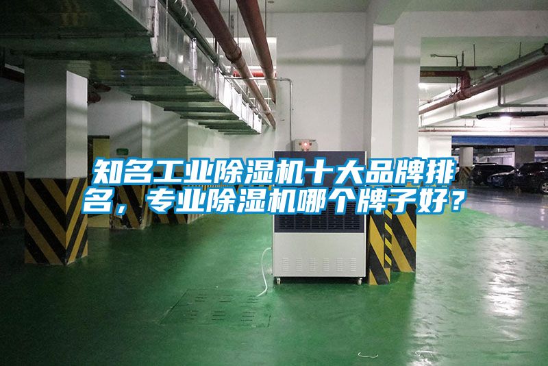 知名工業除濕機十大品牌排名，專業除濕機哪個牌子好？