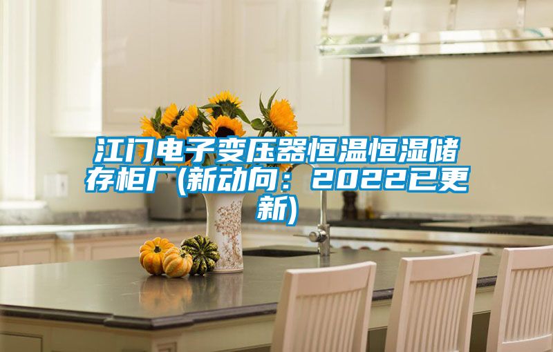 江門電子變壓器恒溫恒濕儲(chǔ)存柜廠(新動(dòng)向:2022已更新)