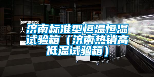 濟南標準型恒溫恒濕試驗箱(濟南熱銷高低溫試驗箱)