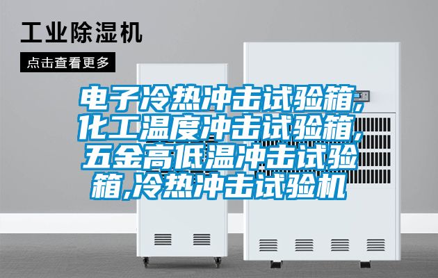電子冷熱沖擊試驗箱,化工溫度沖擊試驗箱,五金高低溫沖擊試驗箱,冷熱沖擊試驗機