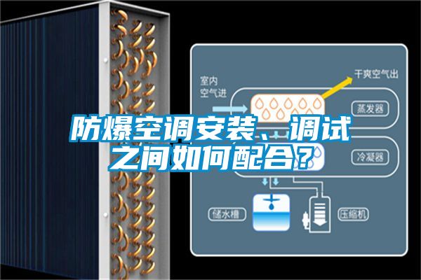 防爆空調安裝、調試之間如何配合?