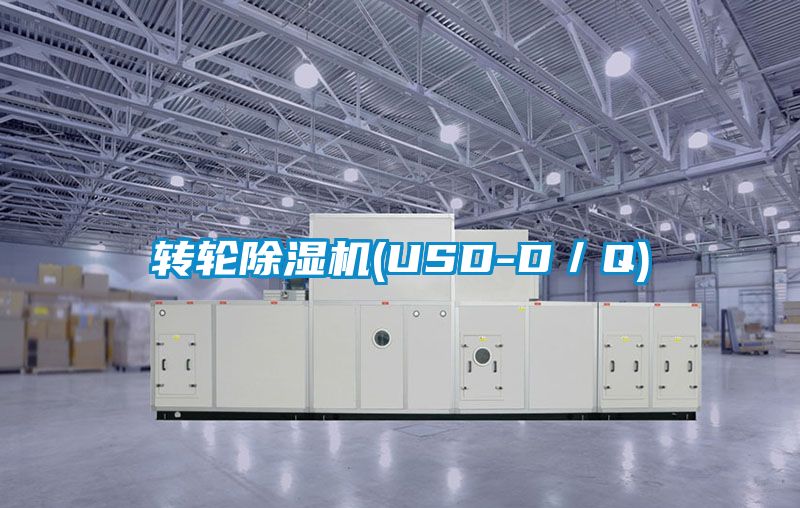 轉輪除濕機(USD-D/Q)
