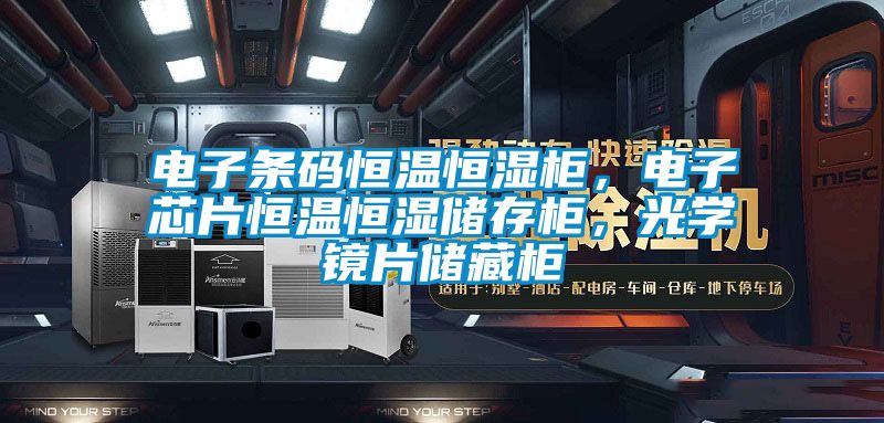 電子條碼恒溫恒濕柜，電子芯片恒溫恒濕儲存柜，光學鏡片儲藏柜