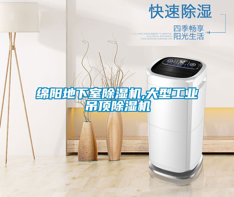 綿陽地下室除濕機,大型工業吊頂除濕機