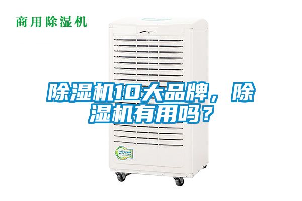 除濕機(jī)10大品牌，除濕機(jī)有用嗎？