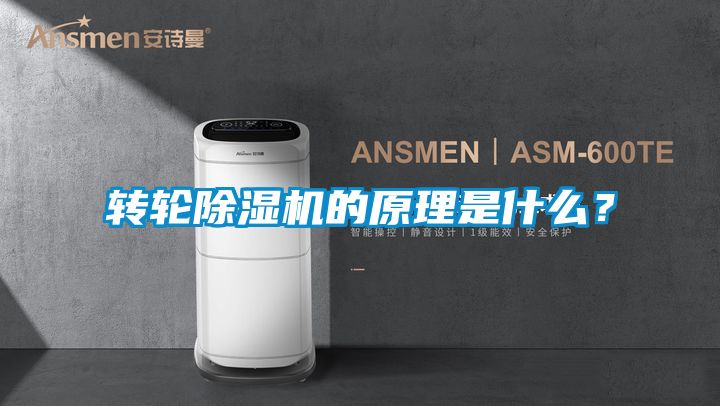 轉輪除濕機的原理是什么?