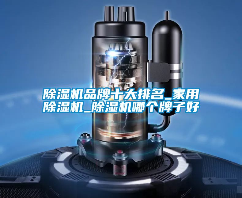 除濕機(jī)品牌十大排名_家用除濕機(jī)_除濕機(jī)哪個牌子好