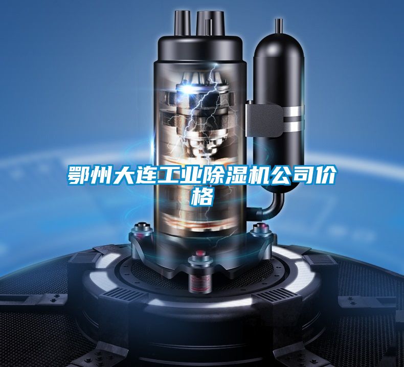 鄂州大連工業除濕機公司價格