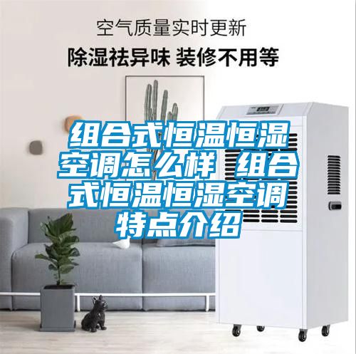 組合式恒溫恒濕空調(diào)怎么樣 組合式恒溫恒濕空調(diào)特點介紹