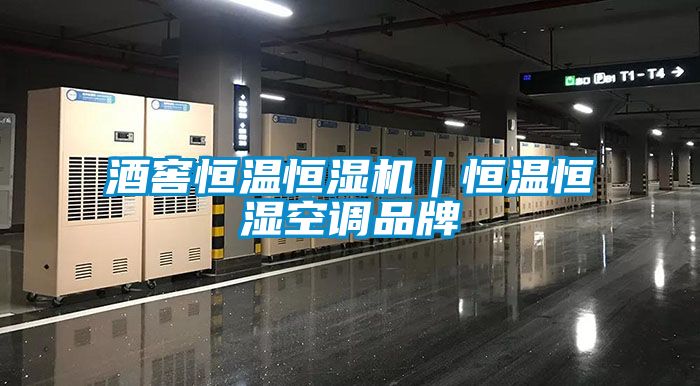 酒窖恒溫恒濕機|恒溫恒濕空調品牌