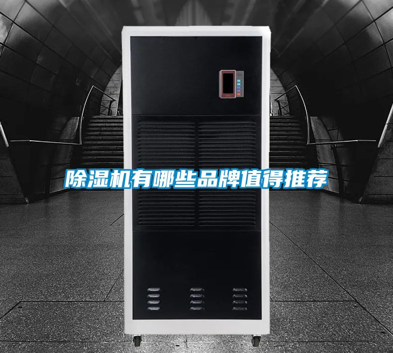 除濕機有哪些品牌值得推薦
