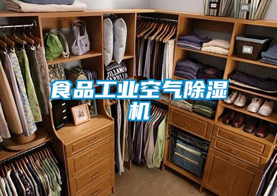 食品工業空氣除濕機