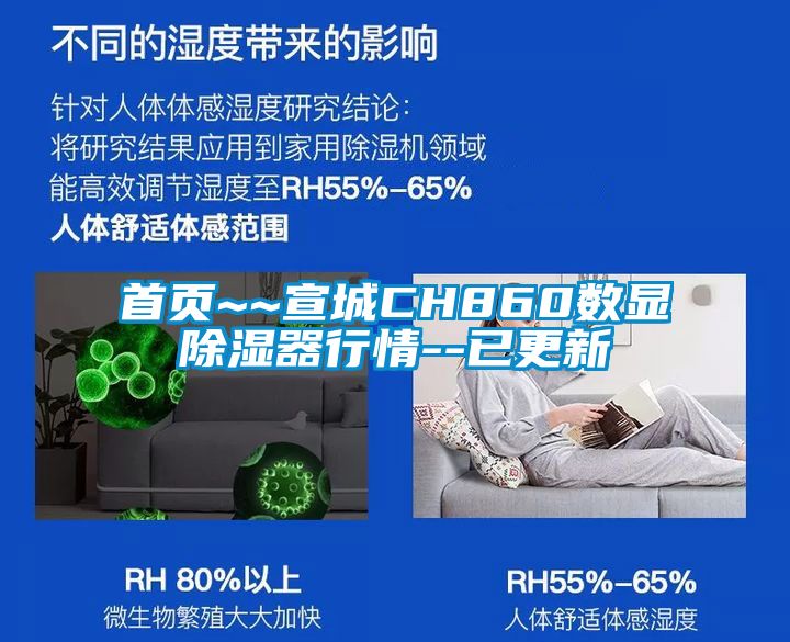 首頁~~宣城CH860數(shù)顯除濕器行情--已更新
