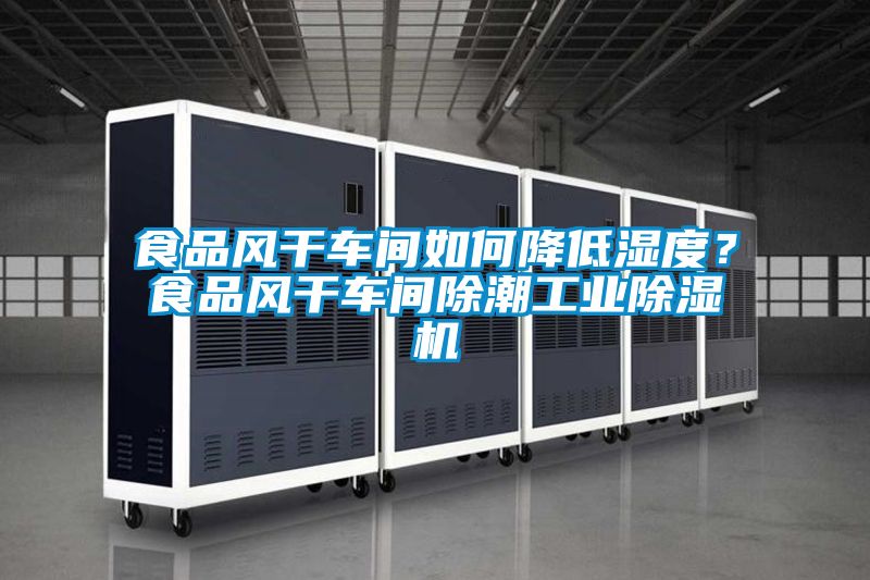 食品風干車間如何降低濕度？食品風干車間除潮工業除濕機