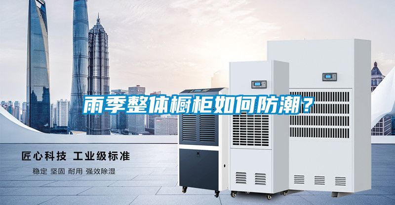 雨季整體櫥柜如何防潮?