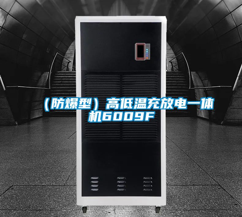 (防爆型)高低溫充放電一體機6009F