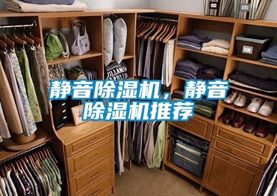 靜音除濕機，靜音除濕機推薦