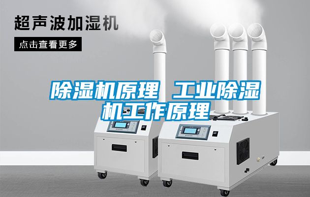 除濕機原理 工業(yè)除濕機工作原理