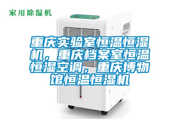 重慶實驗室恒溫恒濕機,重慶檔案室恒溫恒濕空調,重慶博物館恒溫恒濕機