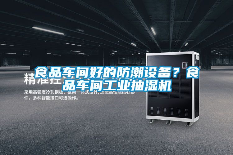 食品車間好的防潮設備？食品車間工業抽濕機