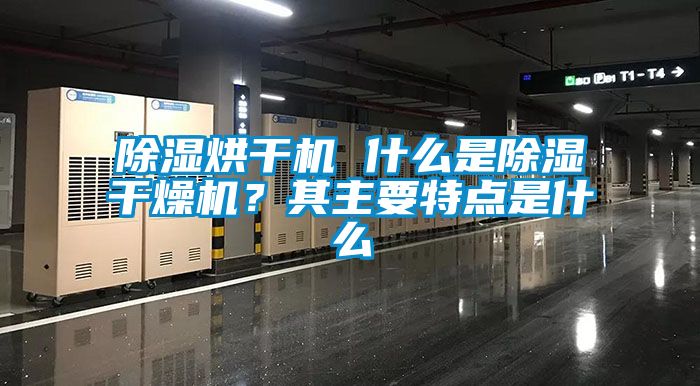 除濕烘干機 什么是除濕干燥機?其主要特點是什么