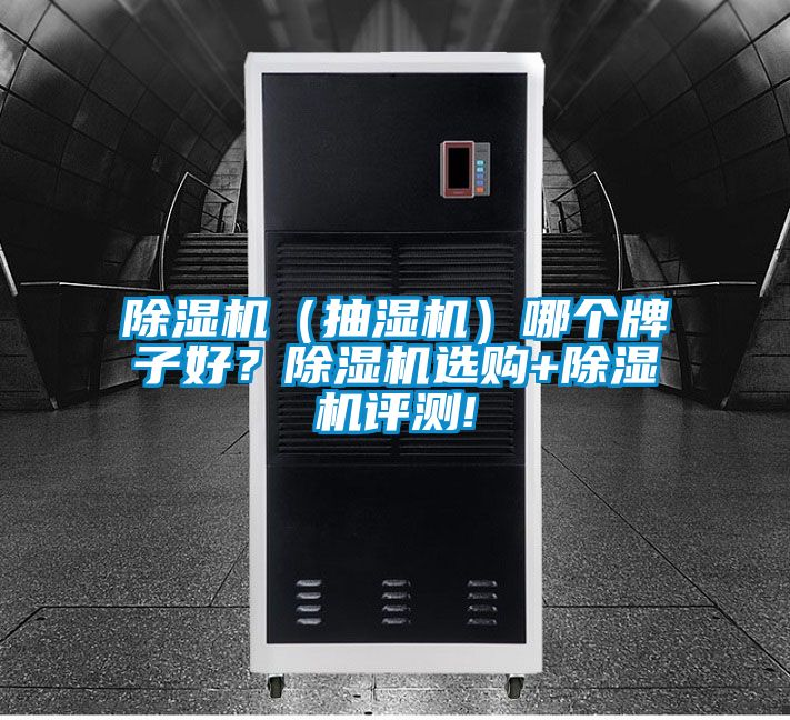 除濕機(抽濕機)哪個牌子好?除濕機選購+除濕機評測!