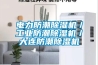 電力防潮除濕機／工業防潮除濕機／大連防潮除濕機