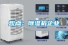 觀點：除濕機企業